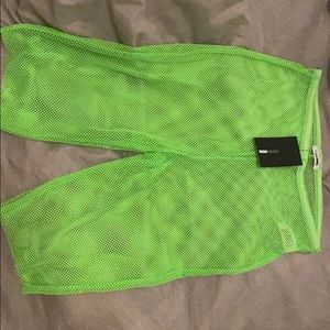 Fashion nova bathing suit cover up *NEW* size L